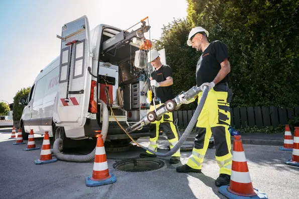 Rohrsanierung Rohrsanierung